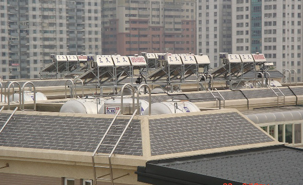 建商實例